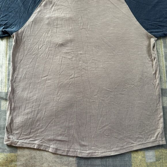 Levi Strauss & Co. Baseball Style T-Shirt Size Medium - Picture 11 of 15